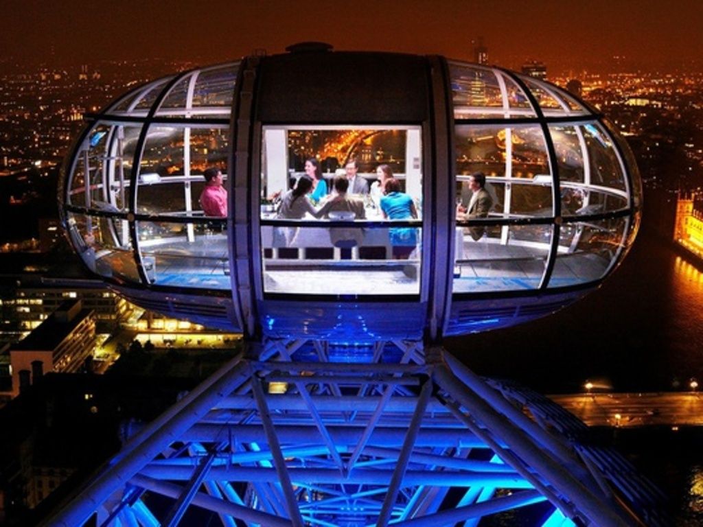 Friends & Family Capsule (3-15 Pax) | Event in London | AllEvents
