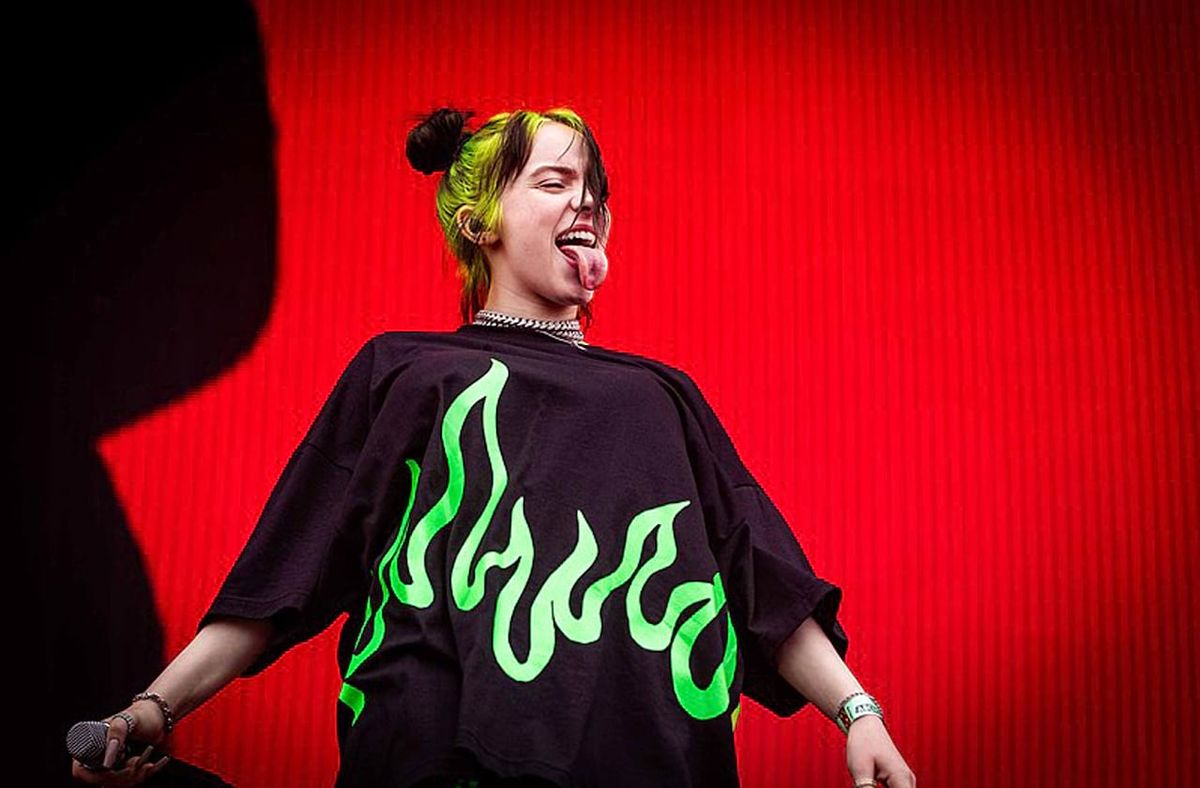 Billie Eilish Miami Tickets, 12 October | Event in Miami | AllEvents