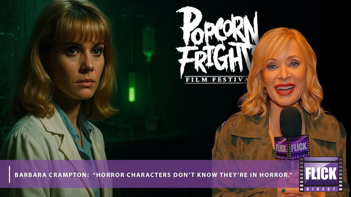 Re- Animator Fim - with Barbara Crampton at Carnegie Library Music Hall of Homestead, 25 October | AllEvents