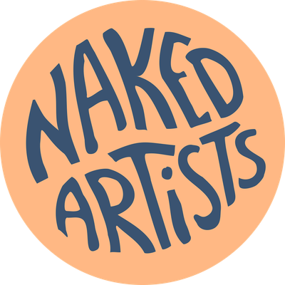 Naked Artists logo
