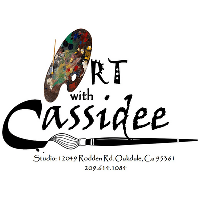 Art with Cassidee