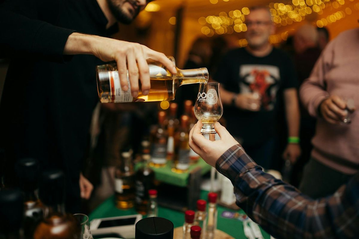Stirling Whisky Festival - 25th April 2026, 25 April | Event in Stirling | AllEvents
