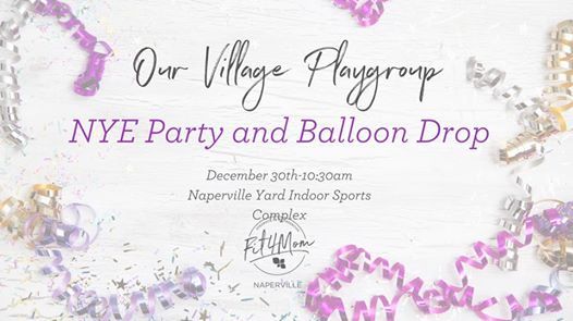 7 pittsburgh new year's eve parties New Years Eve Party and Balloon Drop at Naperville Yard Indoor Sports Complex, 1607 Legacy Cir