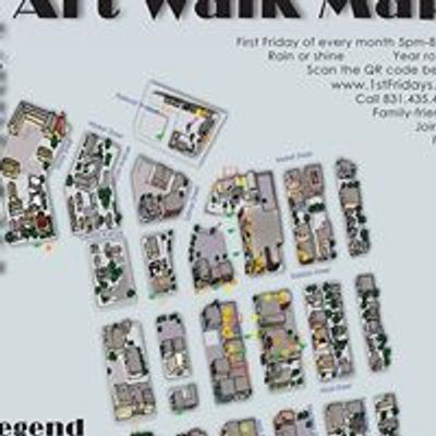 First Fridays Art Walk