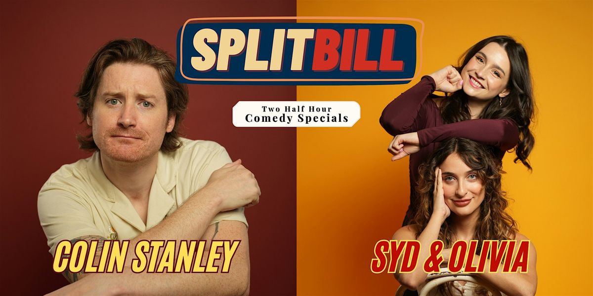 Split Bill, 5 January | Event in Los Angeles | AllEvents