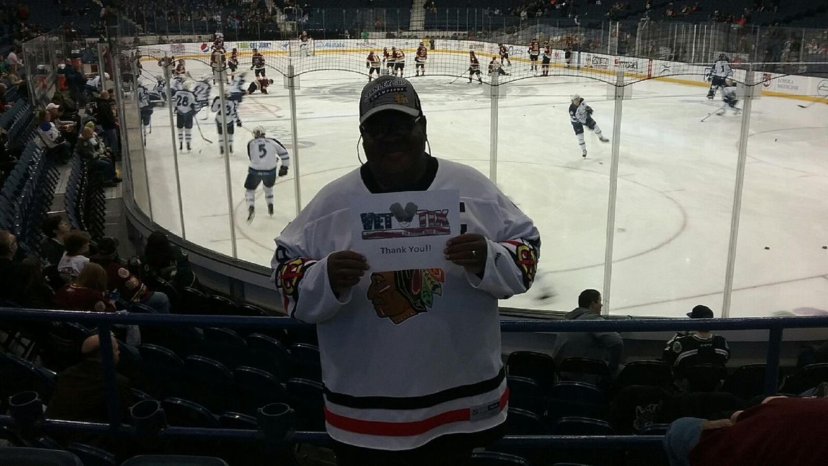 Manitoba Moose at Chicago Wolves, 4 December | Event in Rosemont | AllEvents