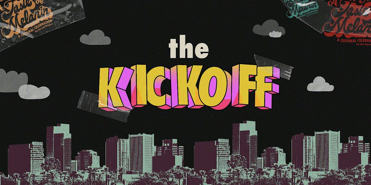 The Kickoff, 31 January | AllEvents