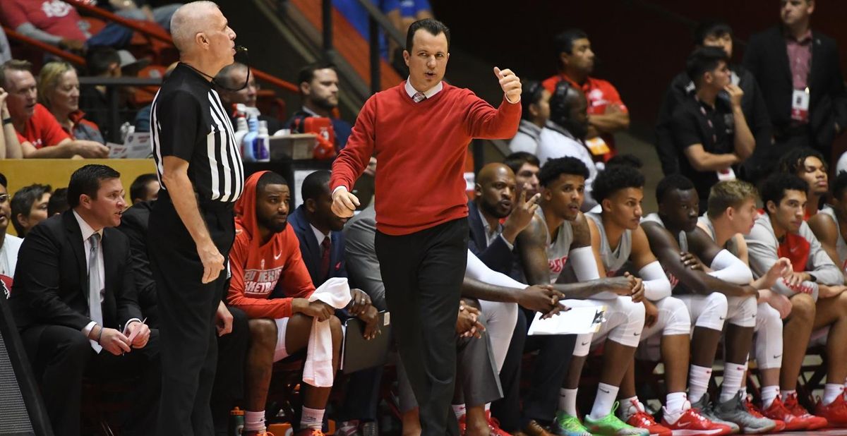 Santa Clara Broncos at New Mexico Lobos Mens Basketball at The Pit - University Arena, 6 December | AllEvents