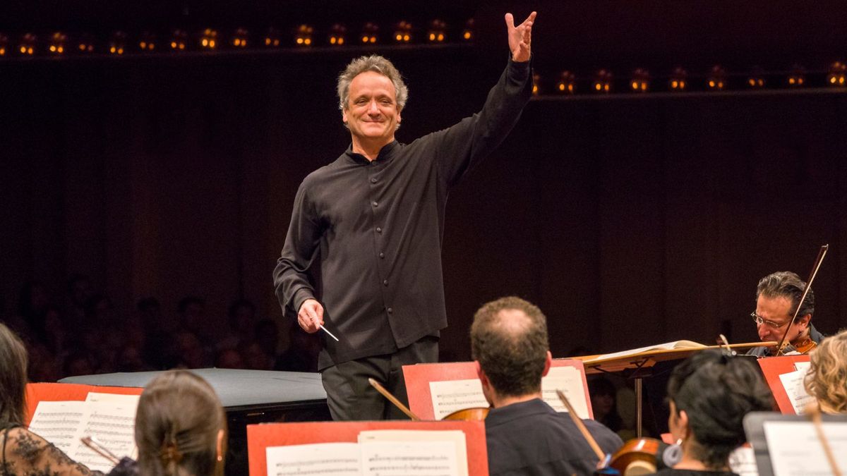 Louis Langree at David Geffen Hall, 2 January | Event in Manhattan | AllEvents