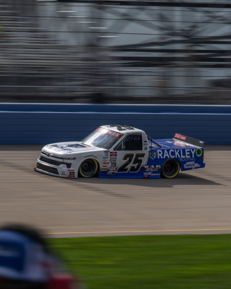 NASCAR Craftsman Truck Series: Rackley Roofing 200, 29 May | Event in Lebanon | AllEvents