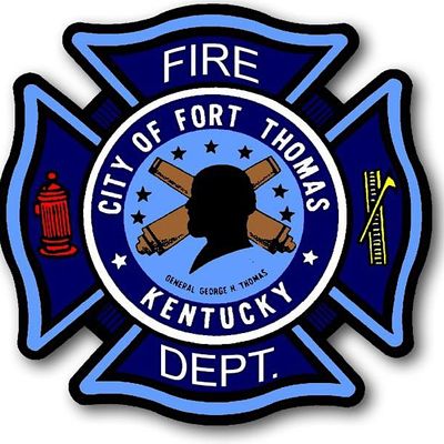 City of Fort Thomas-Fire Department logo