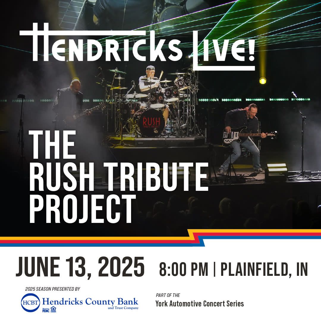 Rush Tribute Project, 12 June | Event in Plainfield | AllEvents