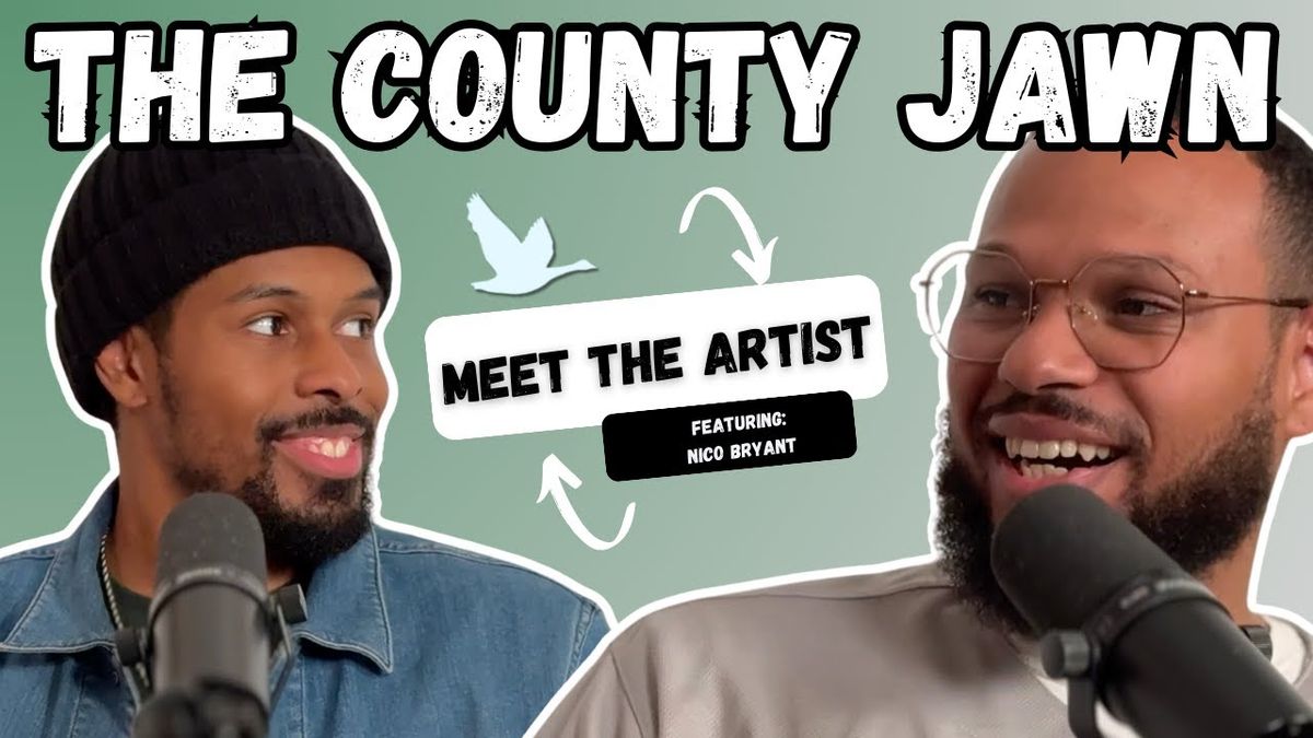 The County Jawn at Ardmore Music Hall, 12 July | Event in Ardmore | AllEvents