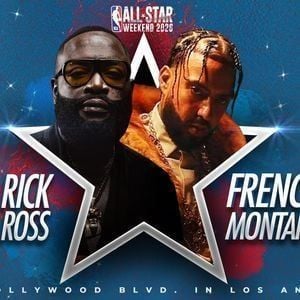 French Montana at Citizens House of Blues Boston