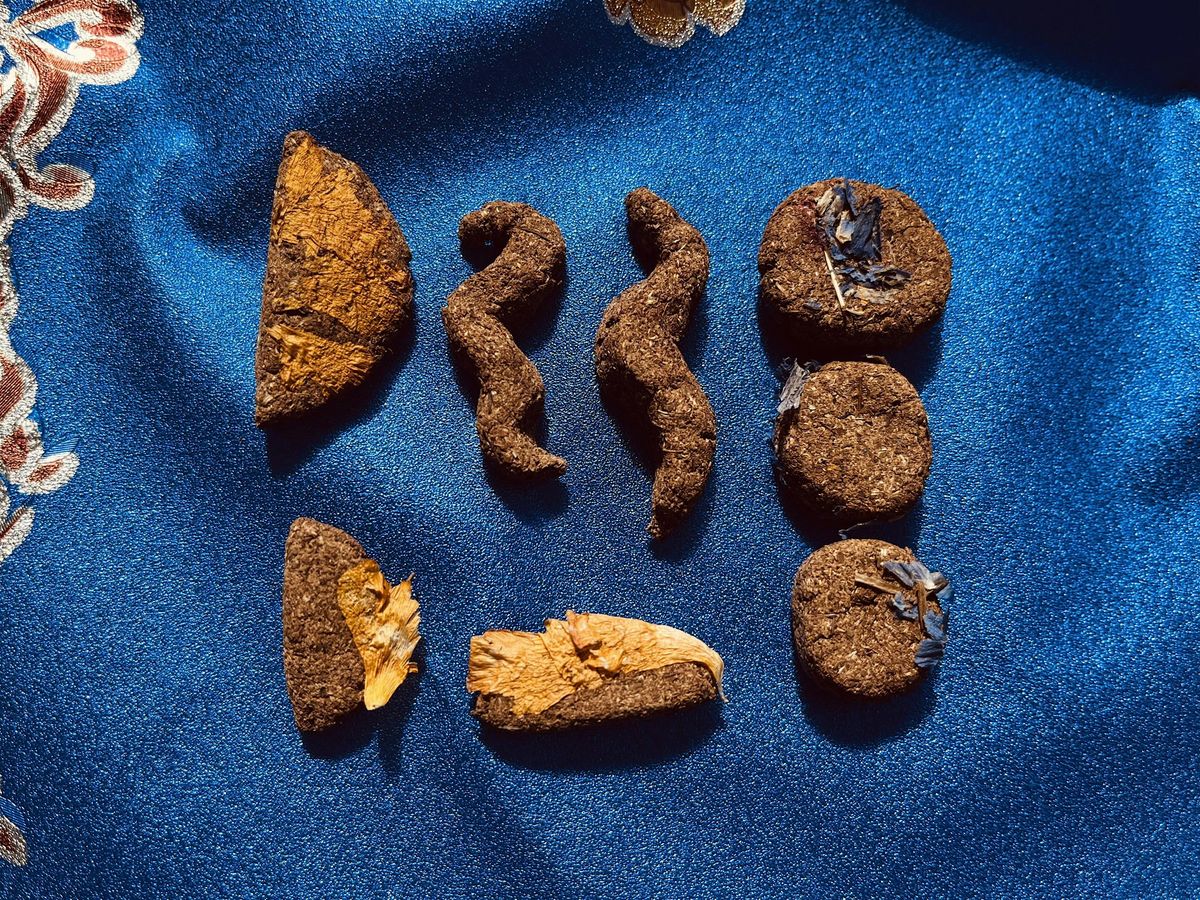 Incense Making - Sticks and Molds, 13 December | Event in Brooklyn | AllEvents