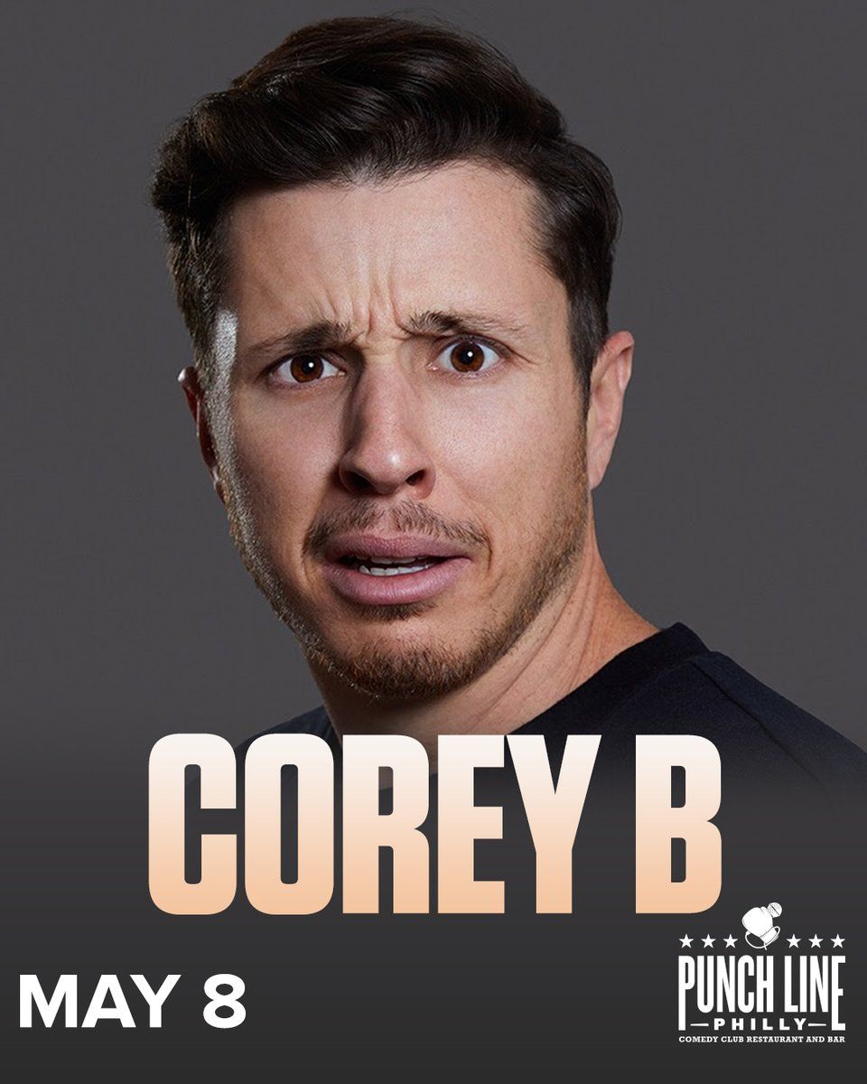 Corey B - Comedy, 14 June | Event in Batavia | AllEvents