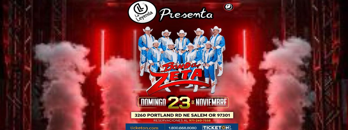 BANDA ZETA | Event in Salem | AllEvents