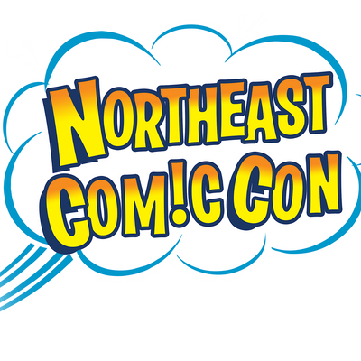 NorthEast ComicCon & Collectibles Extravaganza logo