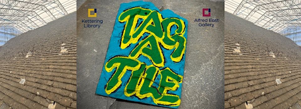Tag-A-Tile: Session 2, 6 December | Event in Kettering | AllEvents