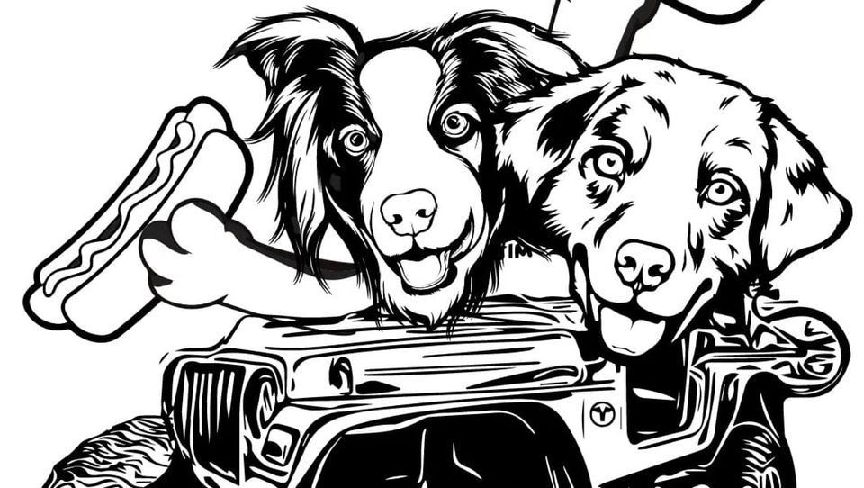 Cave City Cars & Coffee Jeep Invasion, Cave City Cars and Coffee