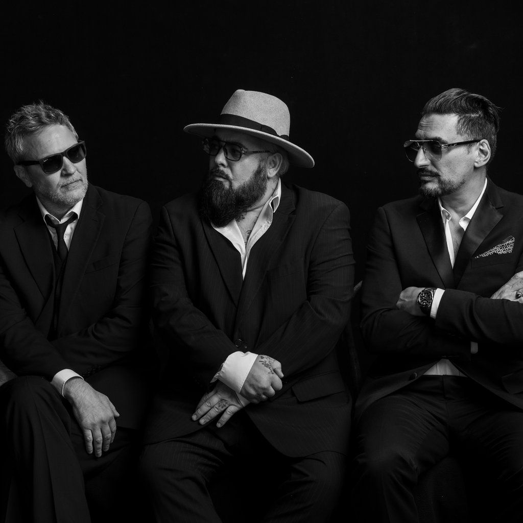 Fun Lovin' Criminals, 14 September | Event in Manchester | AllEvents