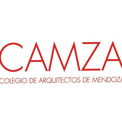 Colegio de Arquitectos de Mendoza - CAMZA logo