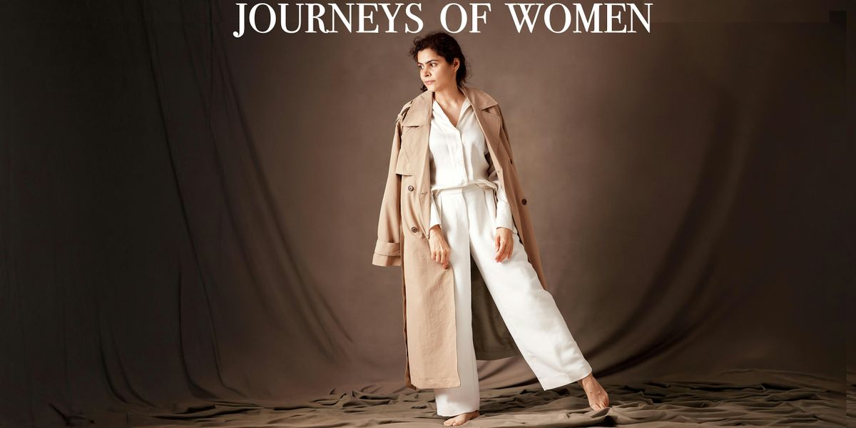 Journeys of Women: The Networking Showcase, 7 March | Event in Orono | AllEvents
