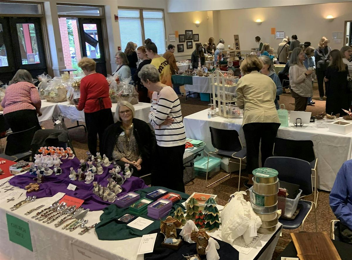 Holy Trinity Bazaar and Artisan Market, 6 December | Event in Clemson | AllEvents