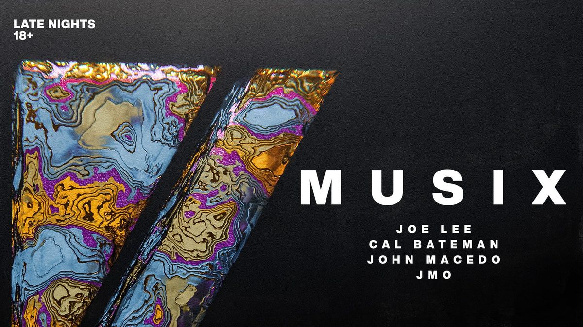 MUSIX - FRIDAY 27th June, 27 June | Event in Liverpool | AllEvents
