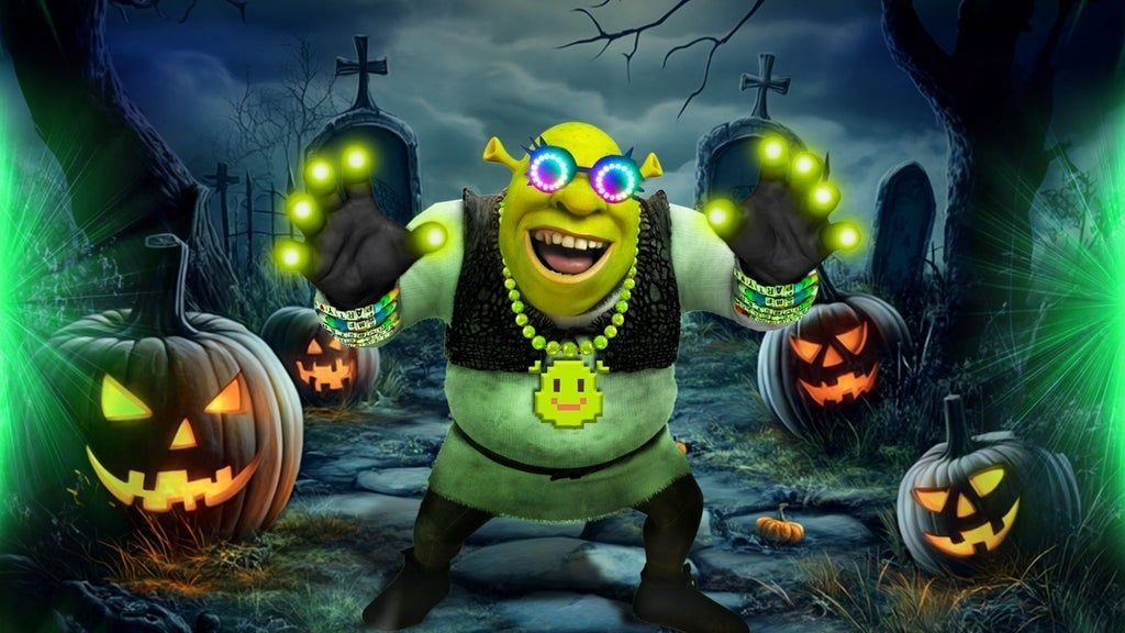 Shrek Rave, 31 October | Event in Memphis | AllEvents