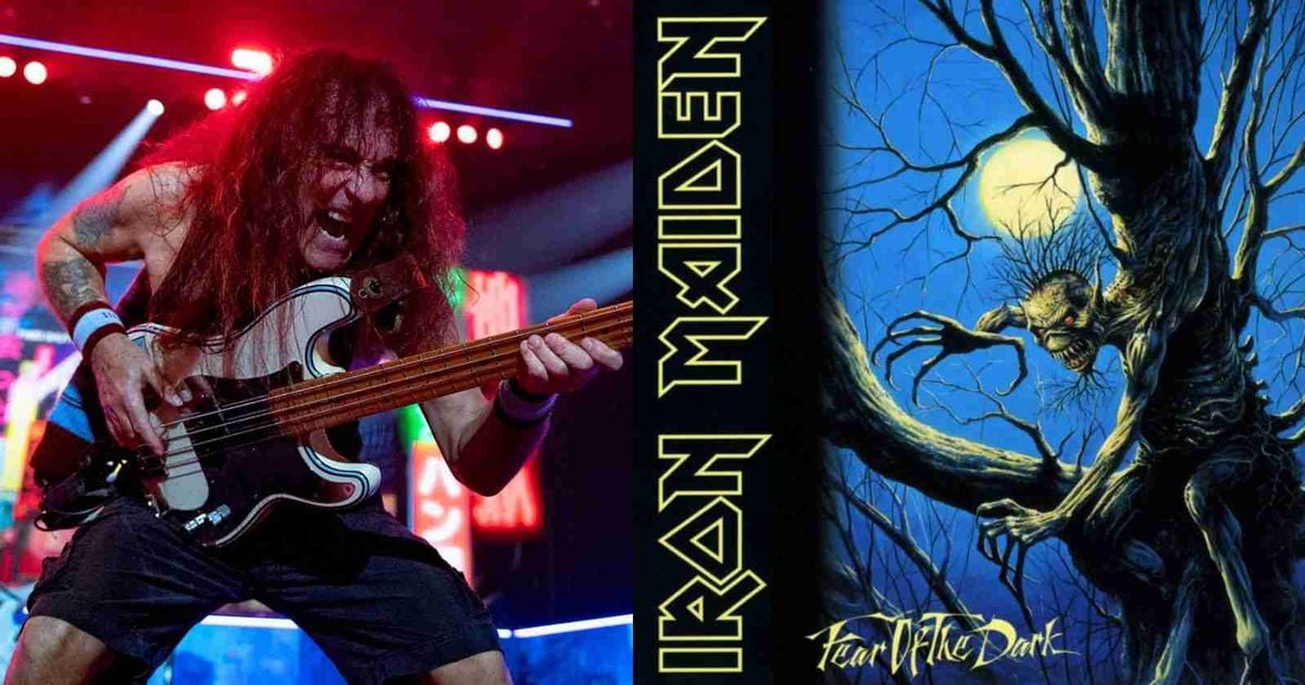 Fear of The Dark - Iron Maiden at McMenamins Crystal Ballroom, 30 August | Event in Portland | AllEvents