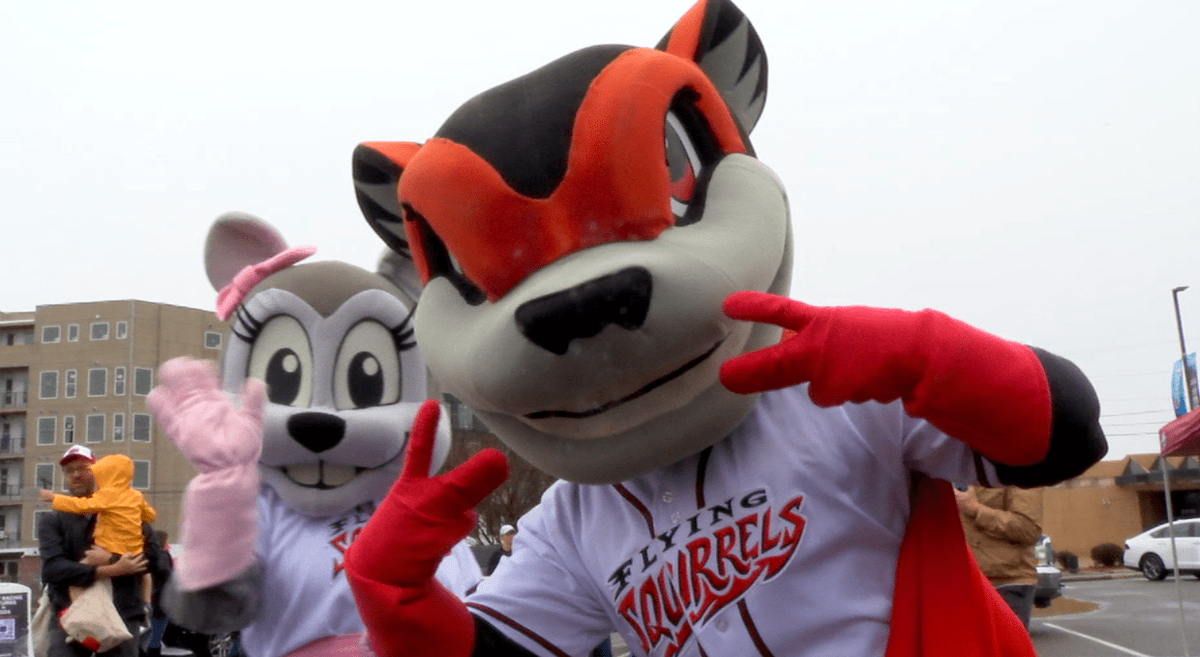 Akron RubberDucks at Richmond Flying Squirrels, 23 July | Event in Richmond | AllEvents