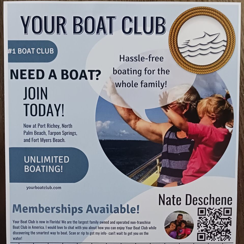 Your Boat Club Family Carnival, 5448 Baylea Ave, Port Richey, FL 34668