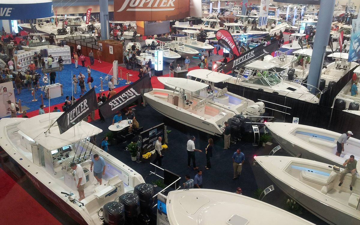 Miami International Boat Show at Miami Beach Convention Center, 12 February | Event in Miami Beach | AllEvents