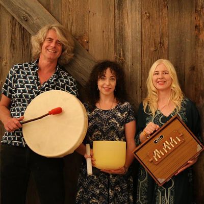 The SoundBody Collective logo