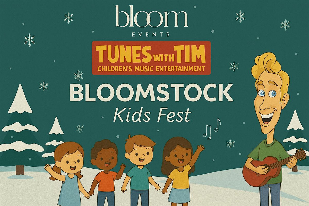 Bloomstock Kids Fest, 25 January | Event in Chicago | AllEvents