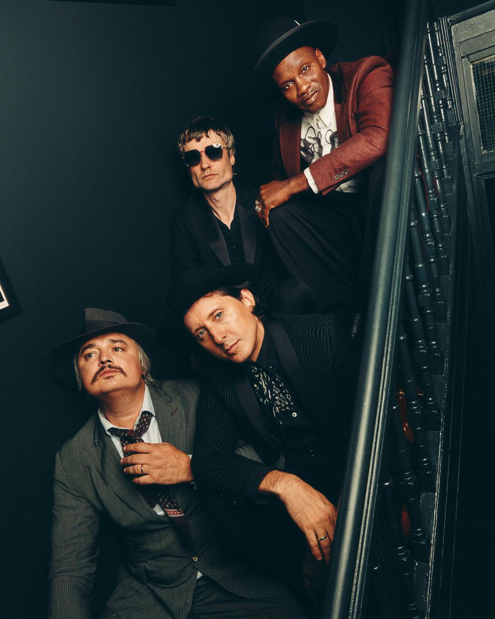 The Libertines at Dreamland Margate, 5 July | Event in Margate | AllEvents