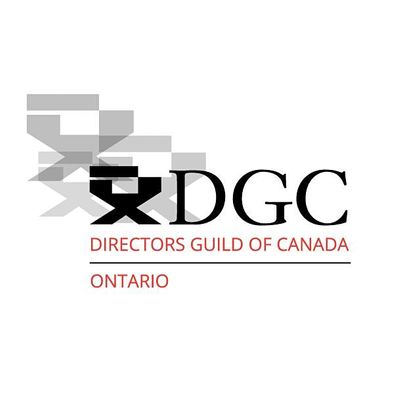 Directors Guild of Canada - Ontario logo