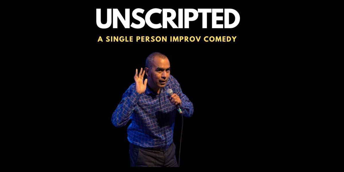Unscripted by Rajasekhar 1