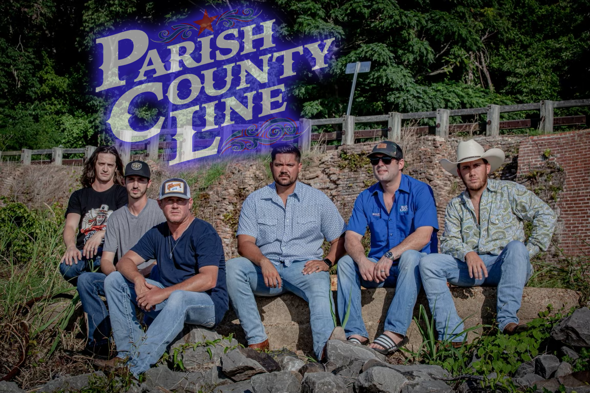 Parish County Line at Texas Club, 26 July | Event in Baton Rouge | AllEvents
