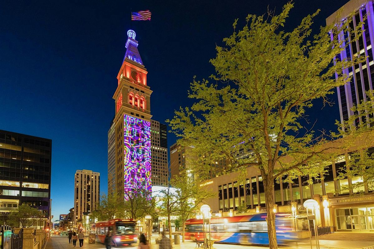 History on Tap Presents- Libations, Lights & Clocktower Tour, 10 December | Event in Denver | AllEvents