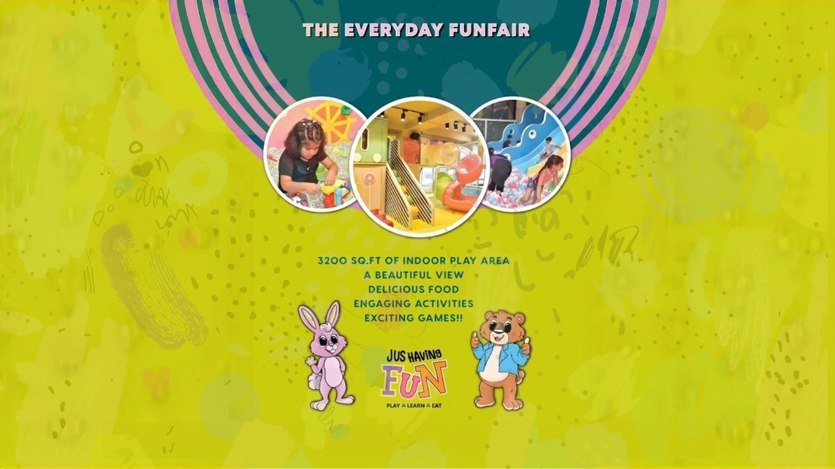 Jus Having Fun | Event in Bahadurgarh | AllEvents