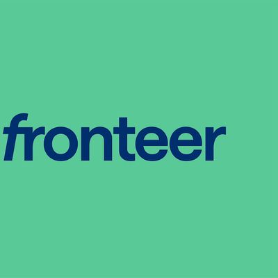 Fronteer logo