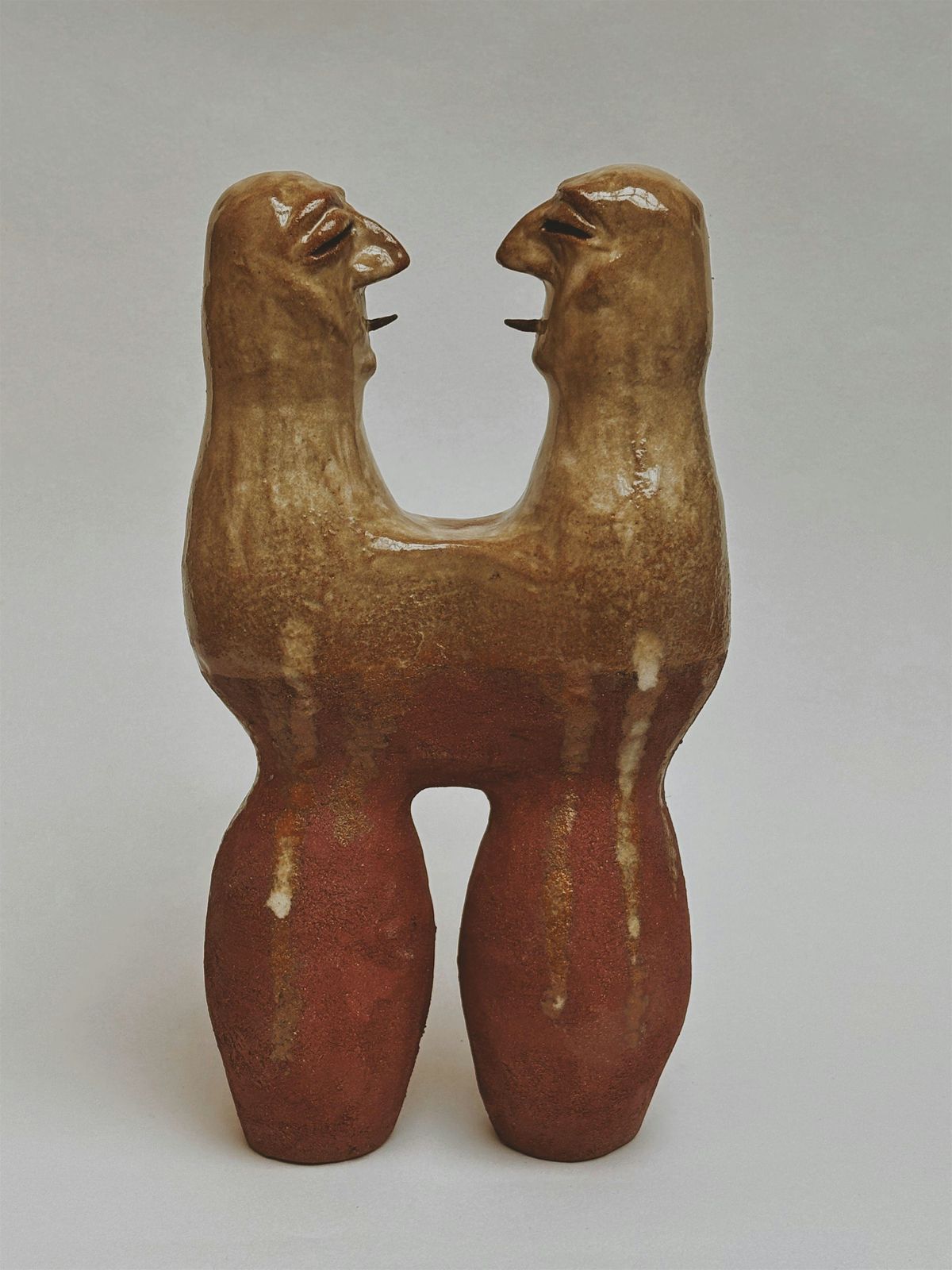 Thrown Over Small Shoulders