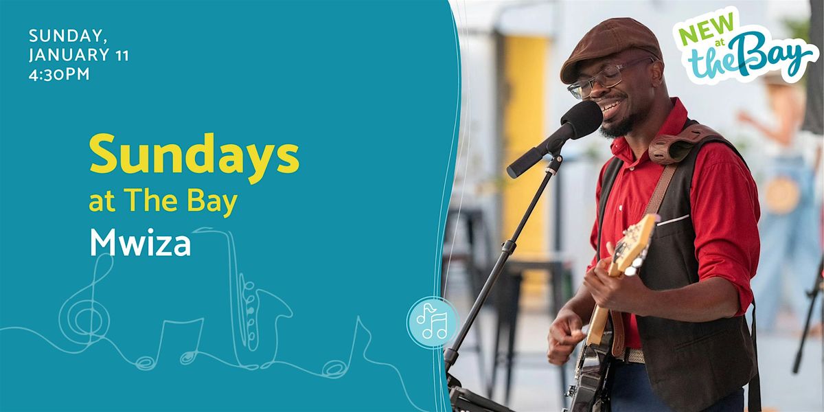 Sundays at The Bay featuring Mwiza, 11 January | Event in Sarasota | AllEvents