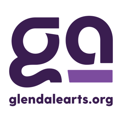 Glendale Arts logo