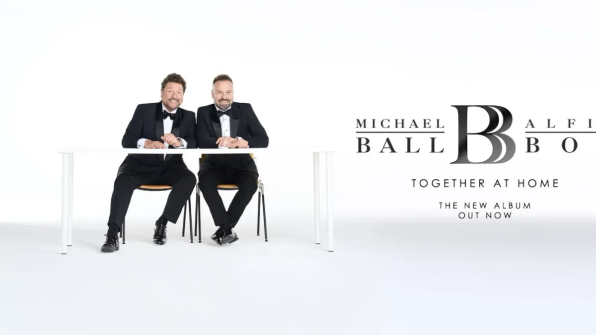 Michael Ball in, 11 July | Event in Llangollen | AllEvents