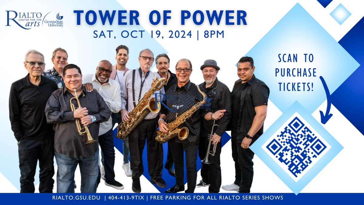 Parking Tower of Power, 9 December | Event in New York | AllEvents