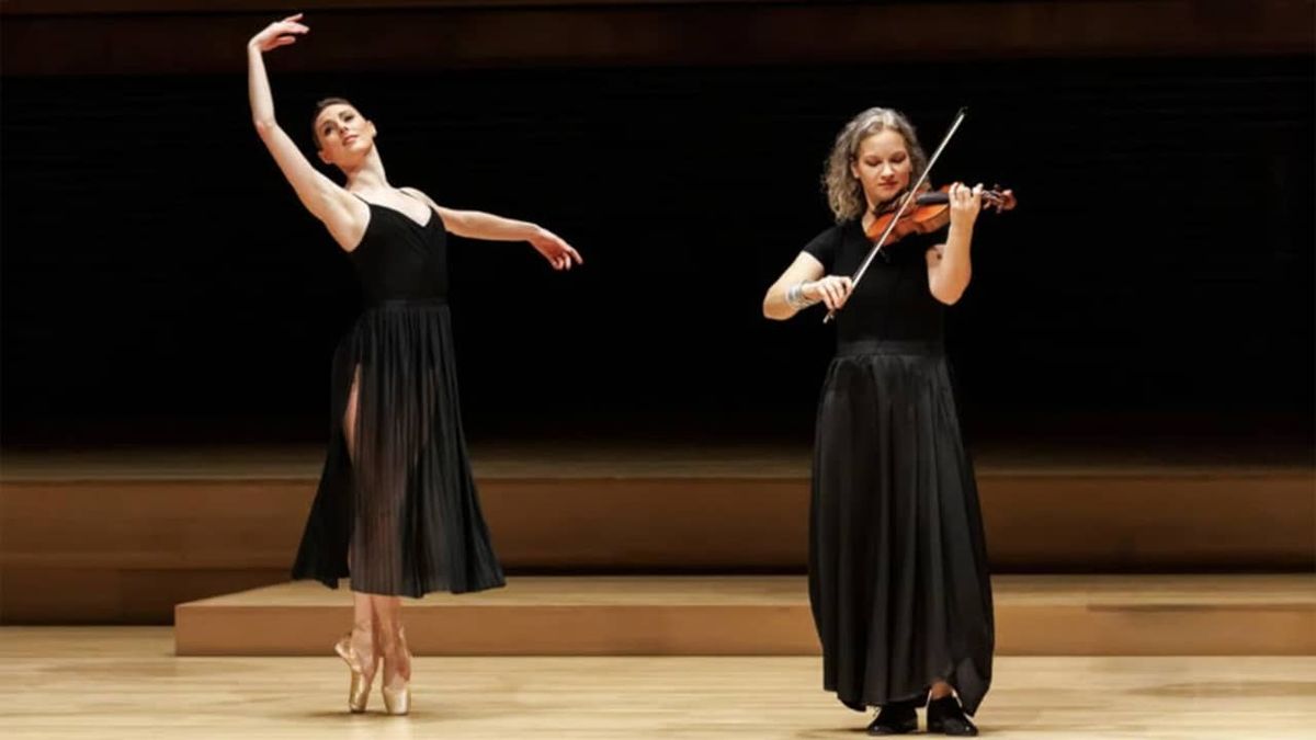 Hilary Hahn, 6 December | Event in New York | AllEvents
