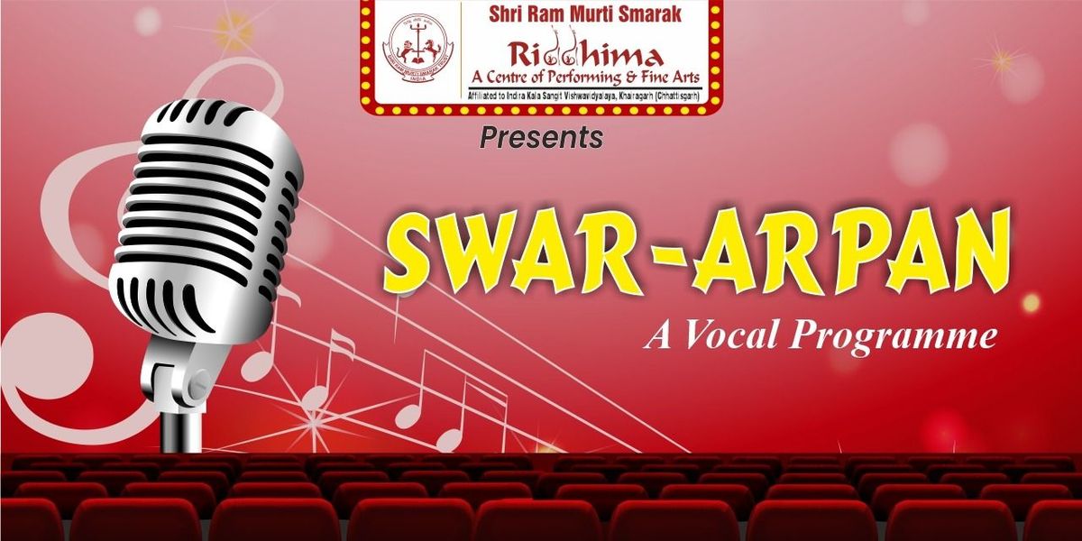 SWAR ARPAN | Event in Bareilly | AllEvents